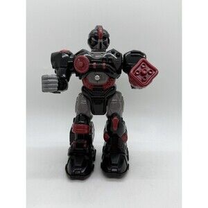 Cybotronix MARS Motorized Attack Robo Squad Walking Robot XSS 7' M.A.R.S.‎